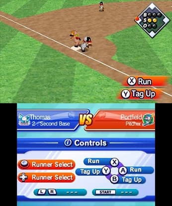 ARC STYLE: Baseball 3D screenshot 6