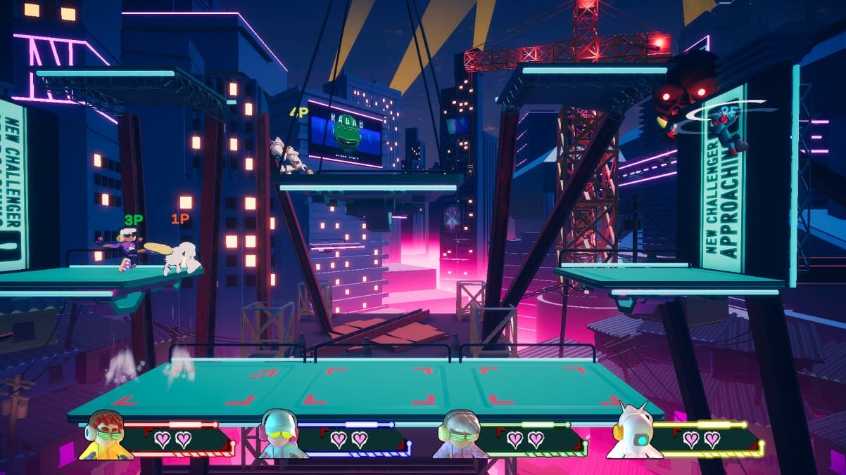 Fighting Mad Lads screenshot 4