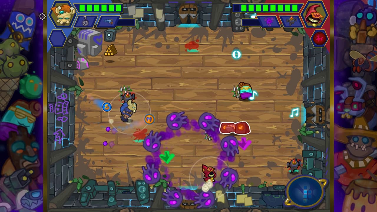 McSpace Colosseum screenshot 3