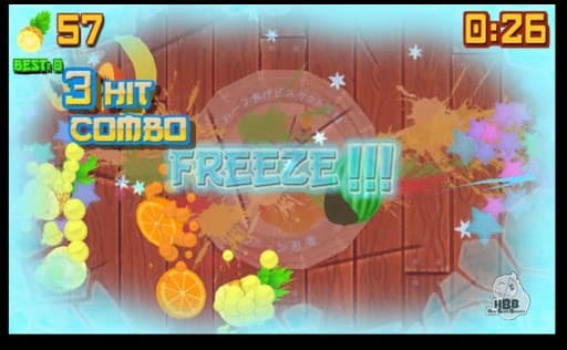 Fruit Slicing Game screenshot 4