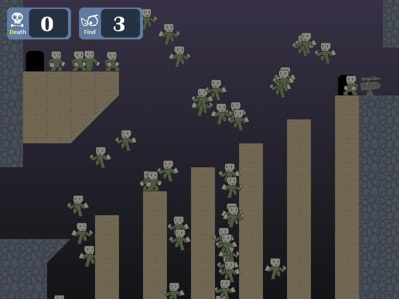 Ctrl CV (itch) screenshot 4