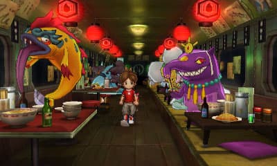 Yo-kai Watch 2: Psychic Specters screenshot 5