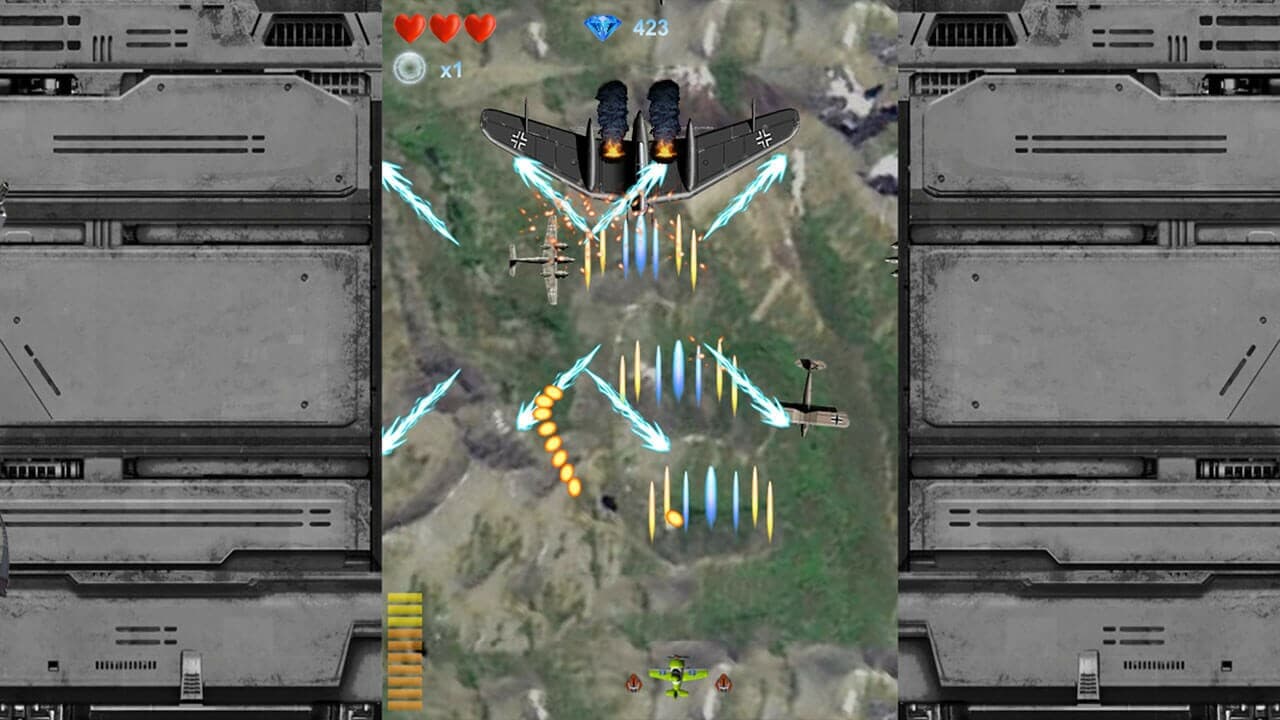 Goddess Of War Ashley screenshot 5