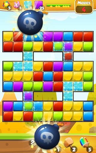 Cubes Pop screenshot 5