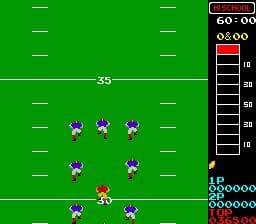 10-Yard Fight screenshot 4