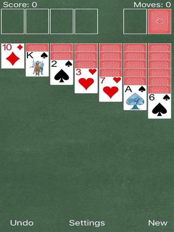 Solitaire + ▻