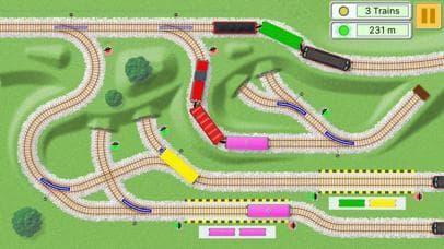 Andys Trains Pocket screenshot 5