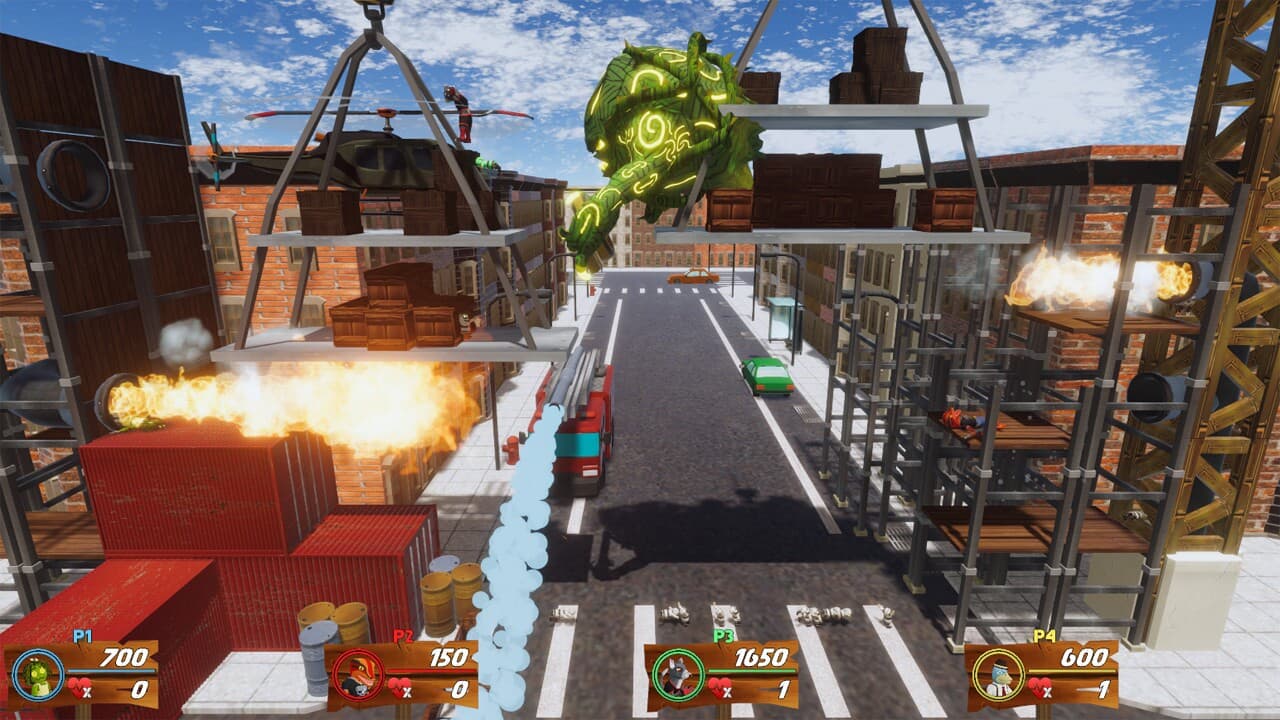Top Gang screenshot 2