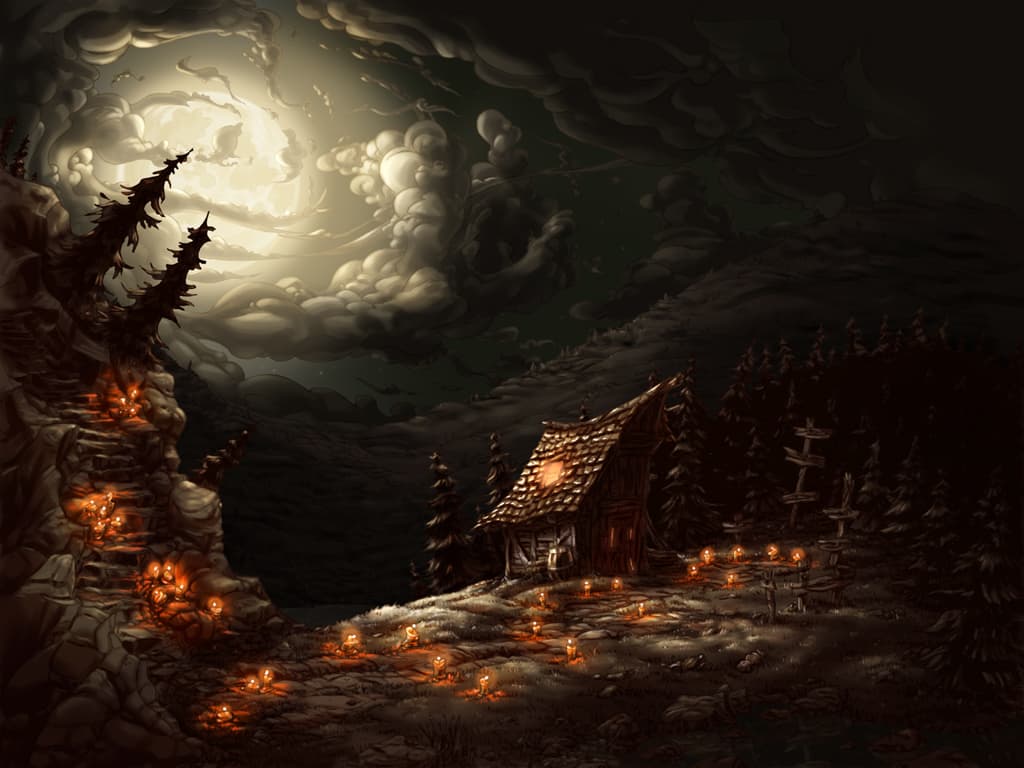 The Whispered World screenshot 5