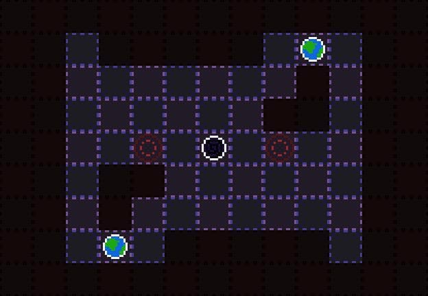 Gravitation (itch) screenshot 4