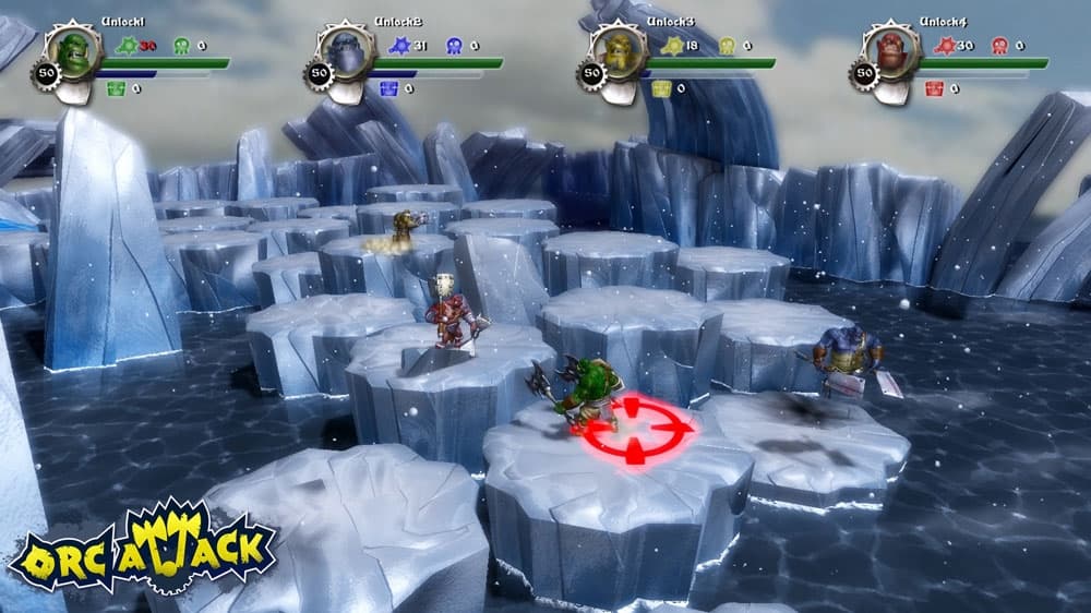 Orc Attack screenshot 6