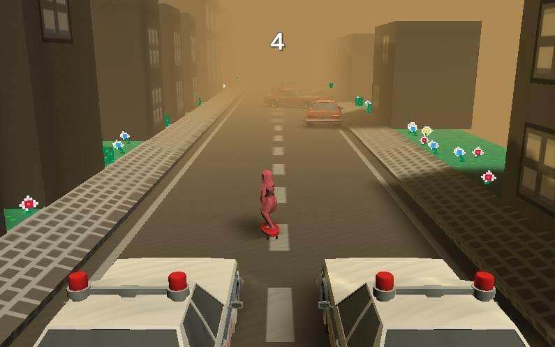 Skate For Speed screenshot 4