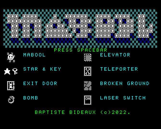 Maboo for EXL-100 & EXELTEL screenshot 2