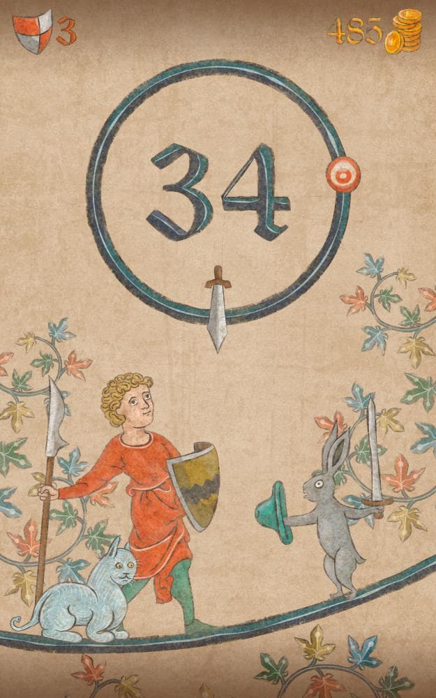 Marginalia hero [eng/rus] screenshot 2