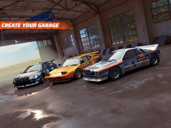 Rally One: Race to glory screenshot 3