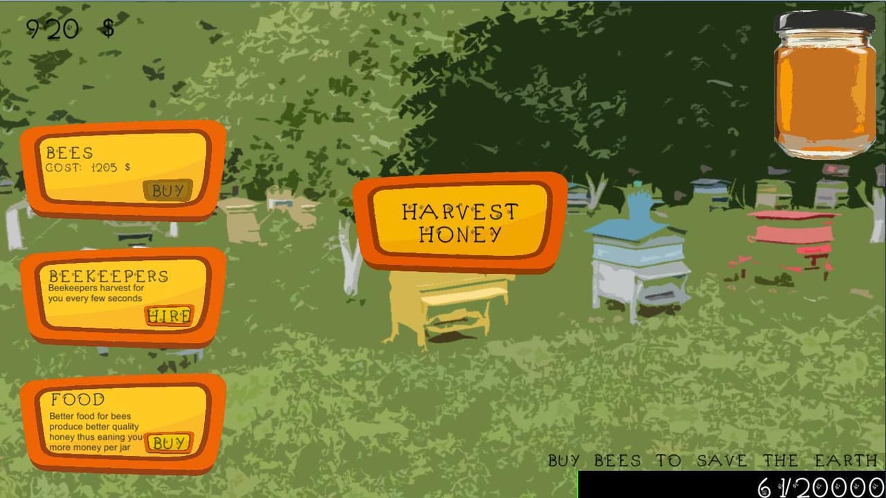 One Bee at a Time