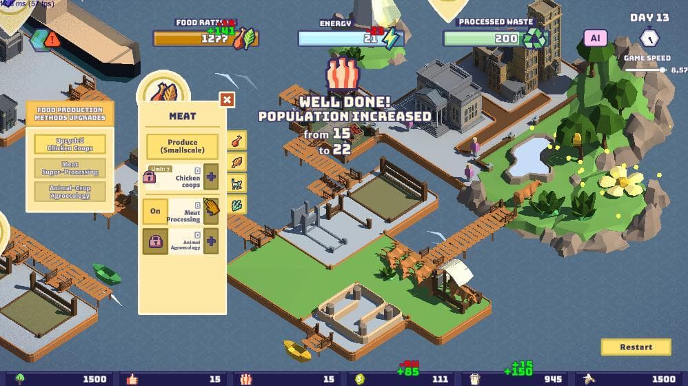 SUBSYST Simulator (Whalebot) screenshot 4