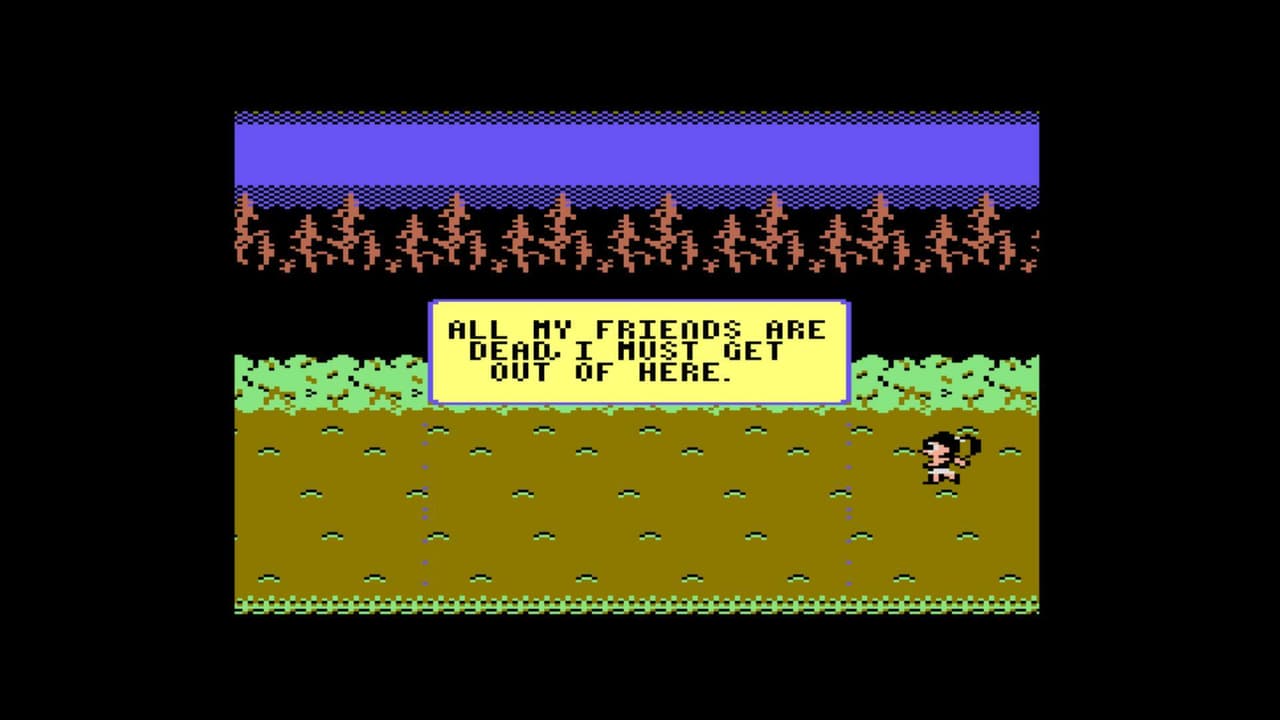 Halloweenie (C64) screenshot 3