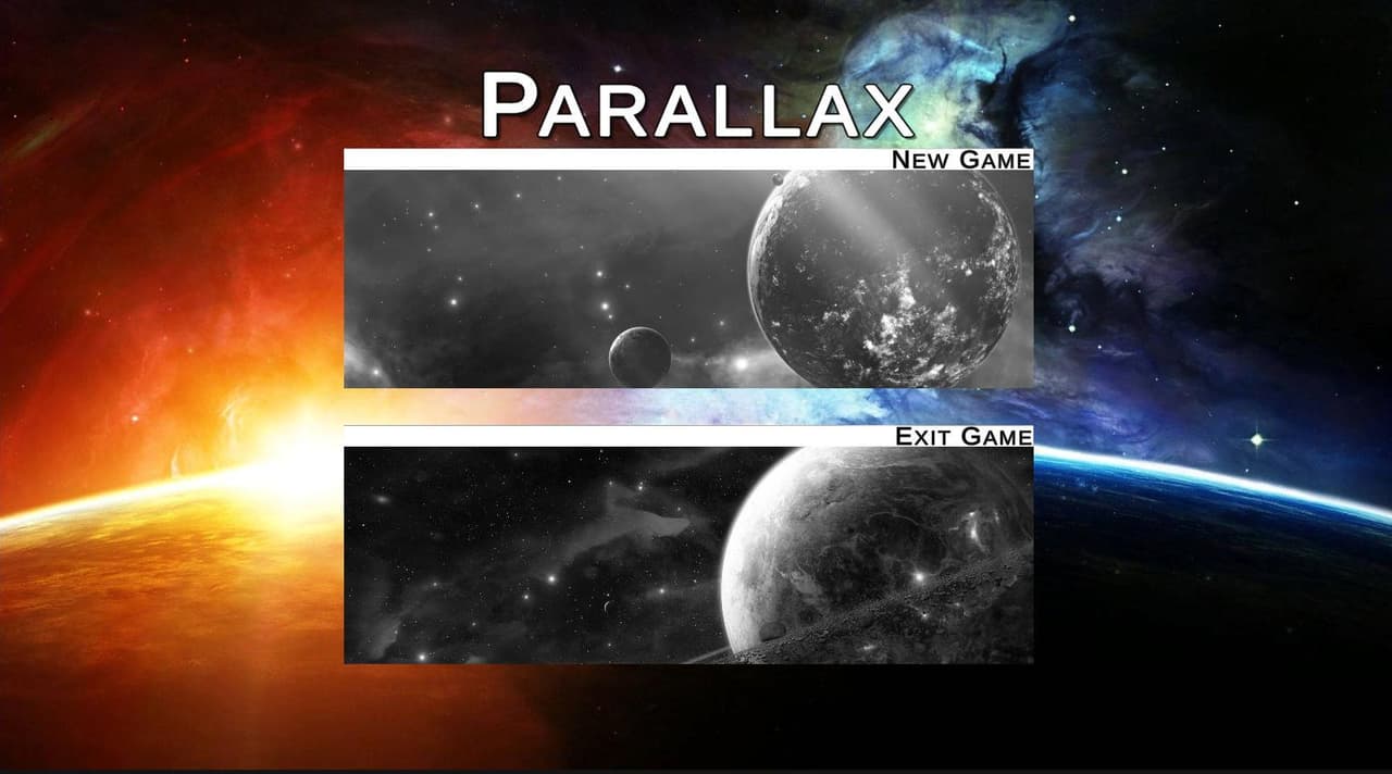 Parallax (itch) (Waller) screenshot 3