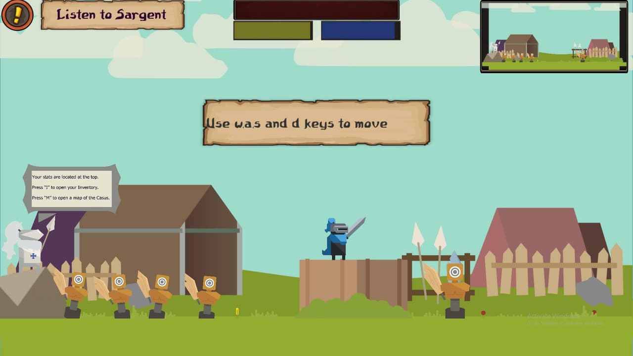 Aeternum Break the Cycle screenshot 5