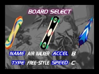 Air Boarder 64 screenshot 6