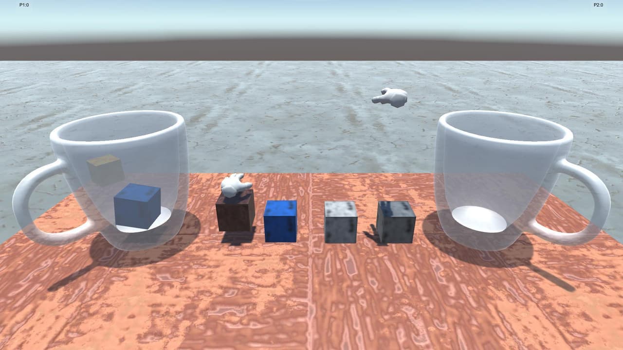 Stewart Aickin Prototypes screenshot 4
