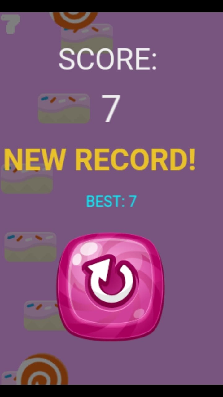 Candy Run (HKTITAN) screenshot 2