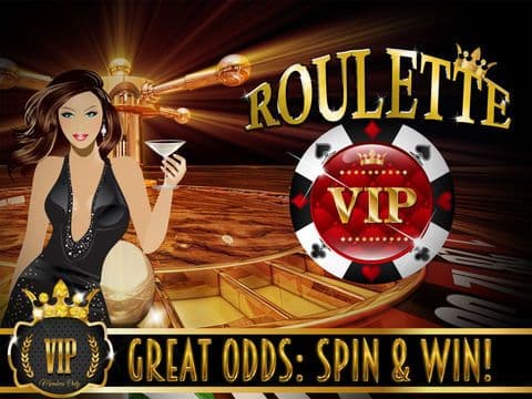 VIP Roulette - Lucky Casino Chips