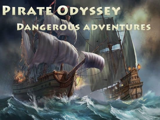 Hidden Object Pirate Odyssey Dangerous Adventures