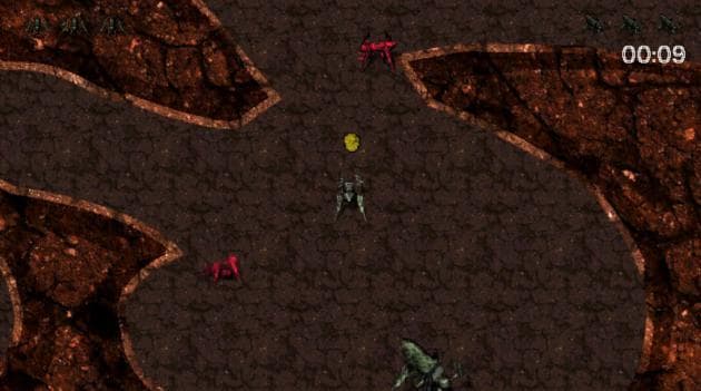 A New Hole screenshot 3