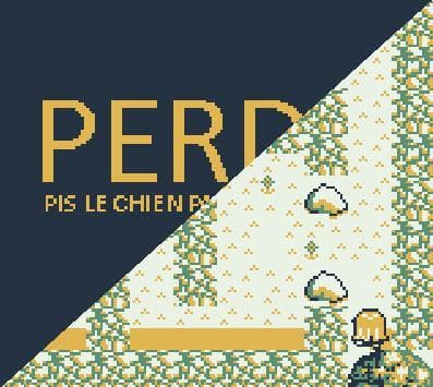 Perdu (Bananablob)