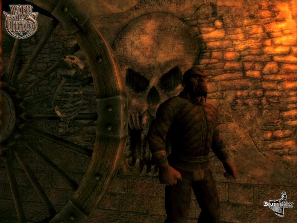 World of Chaos screenshot 3
