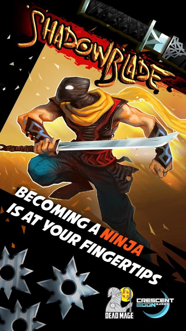 Shadow Blade Zero screenshot 2
