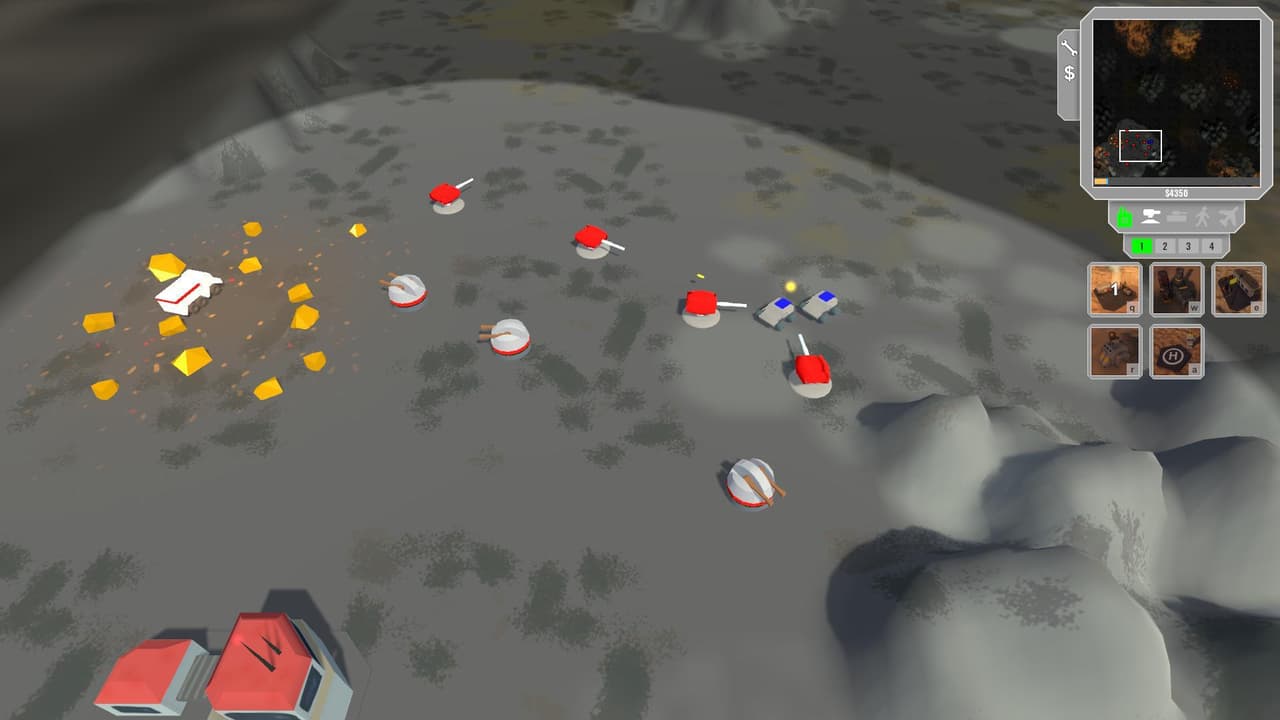 Red Conquer screenshot 4