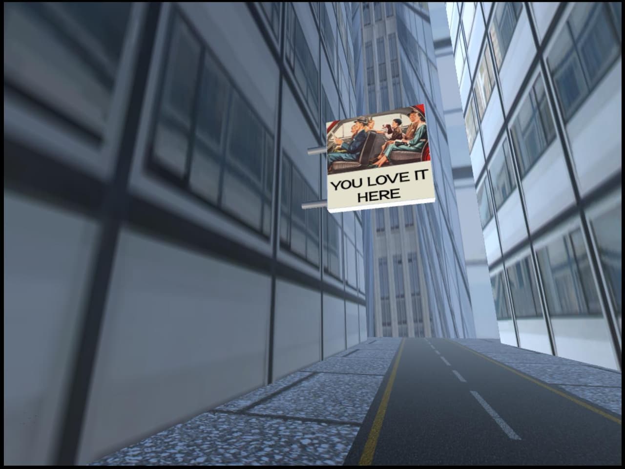 The_Perfect_City.exe screenshot 3