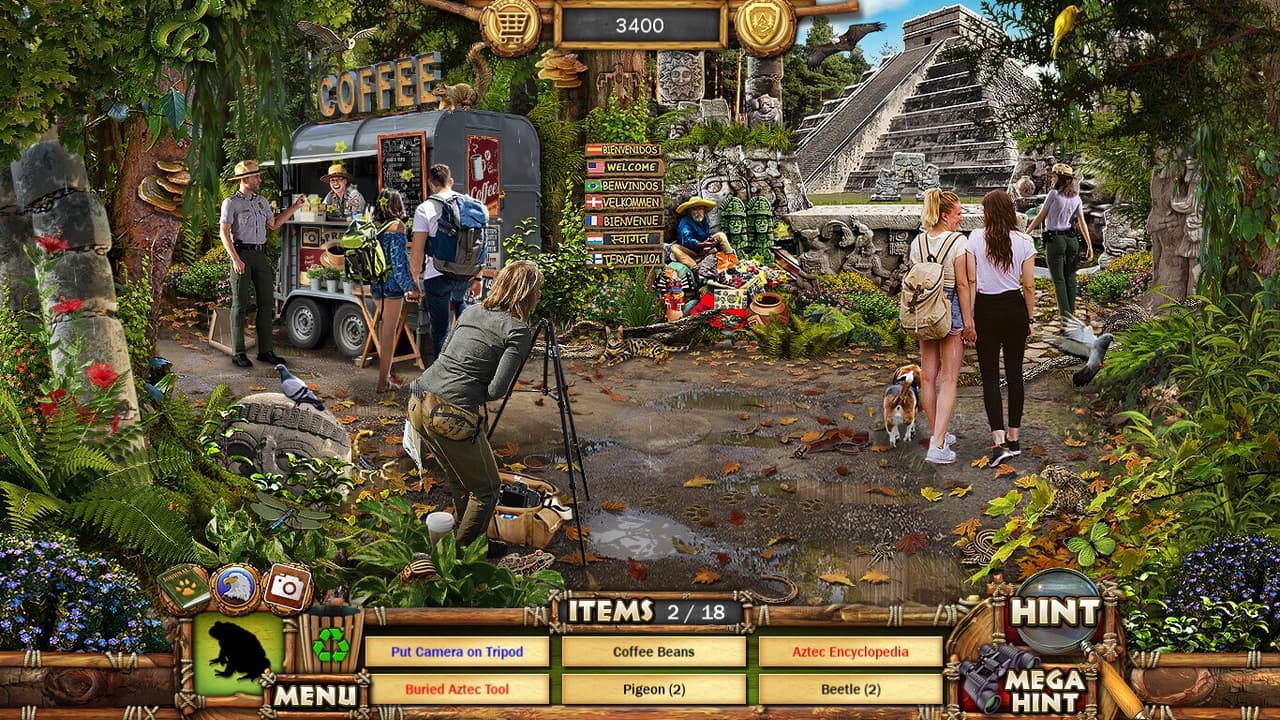 Vacation Adventures: Park Ranger 15 Collectors Edition screenshot 2