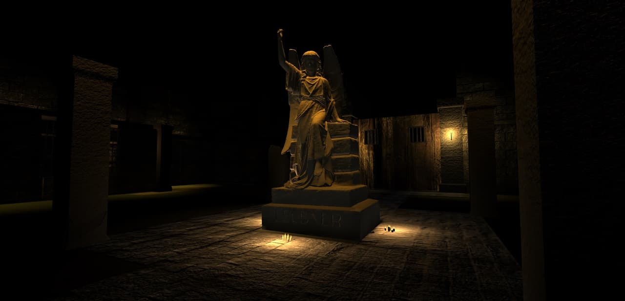 Scary Alien screenshot 3