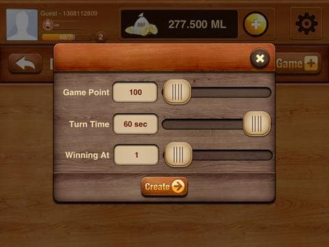 Backgammon Kings screenshot 4