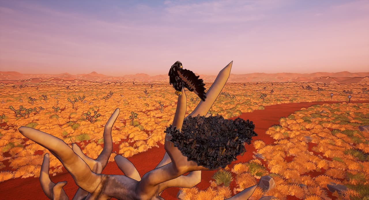 Untitled Birb Game screenshot 4