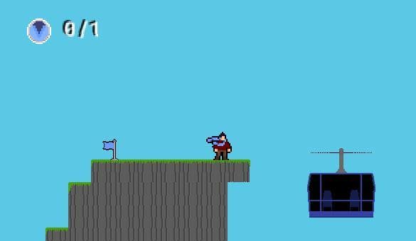 DEPTH JUMP