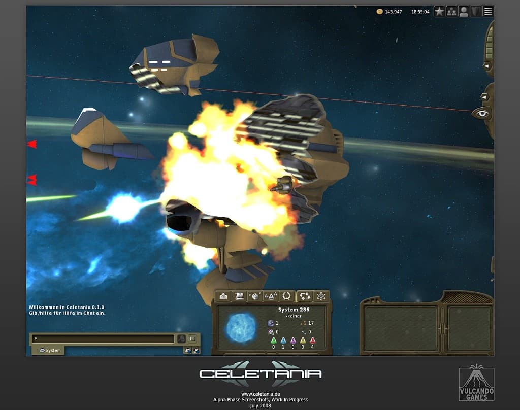 Celetania screenshot 4