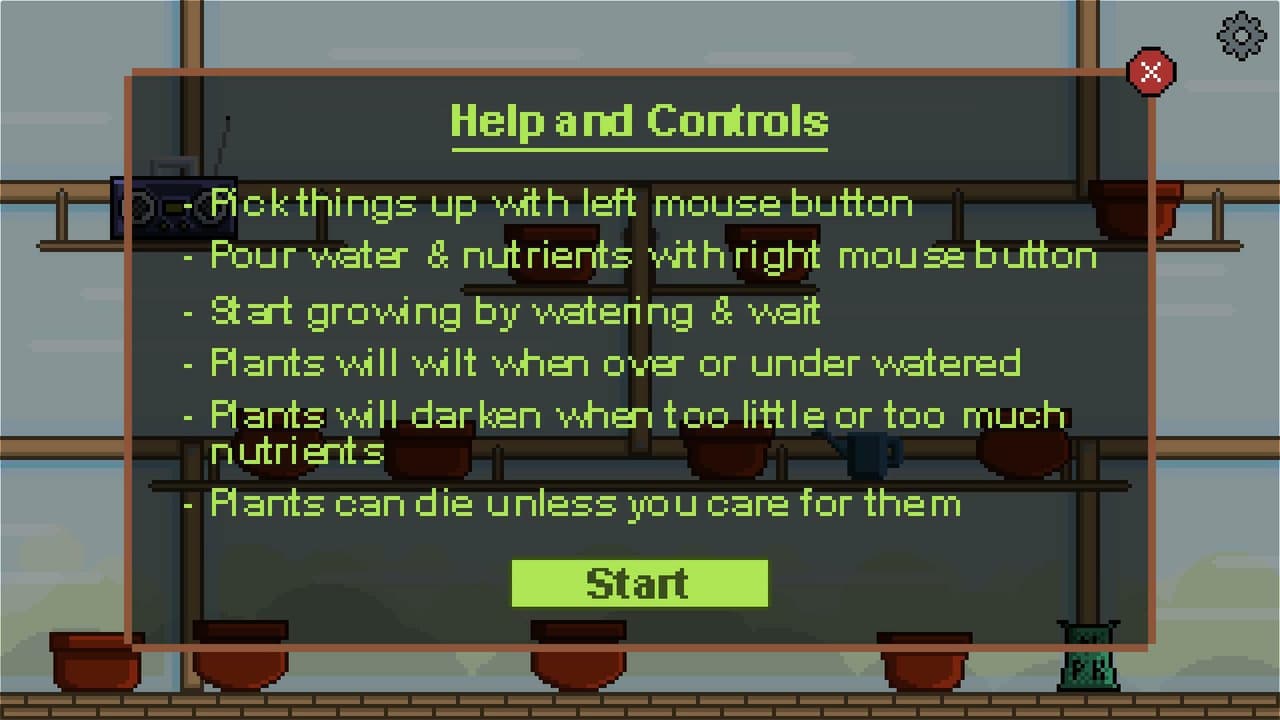 Flourish (snowdrift) screenshot 2