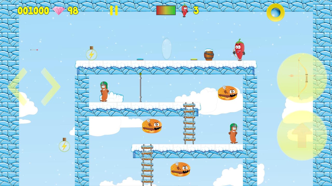 Chili Legends screenshot 3