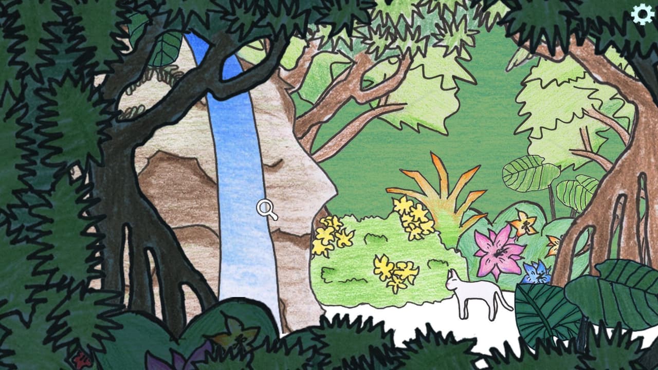 Sango - Tales from the Coral Cave screenshot 4