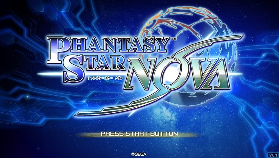 Phantasy Star Nova screenshot 2