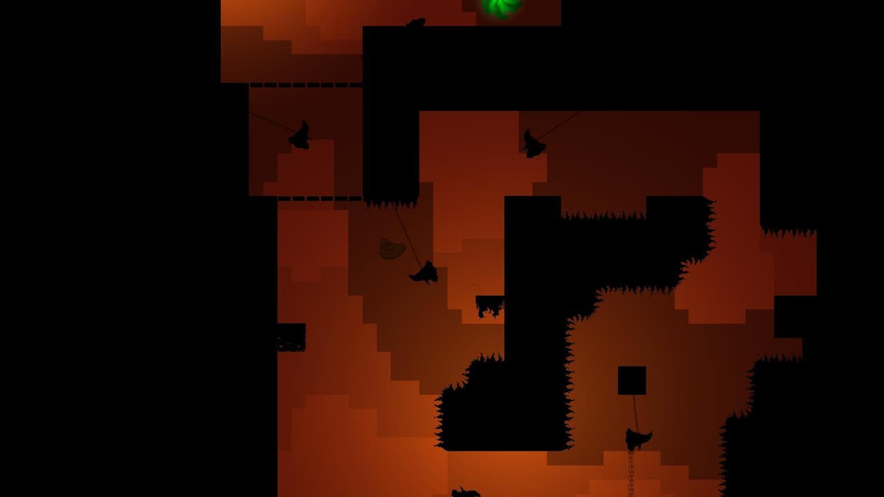 OOZEscape (itch) (Team Ooze, Escortti) screenshot 4