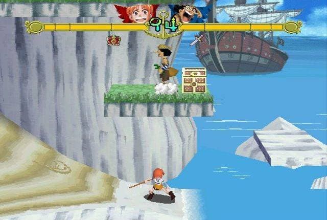 From TV Animation - One Piece: Grand Battle! screenshot 6