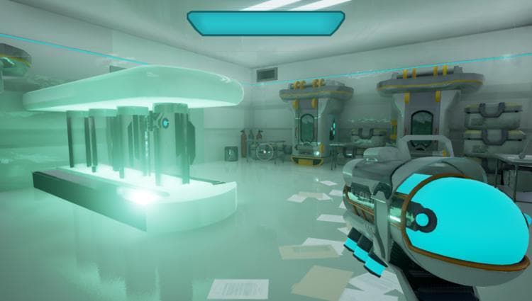 Null Directive screenshot 2