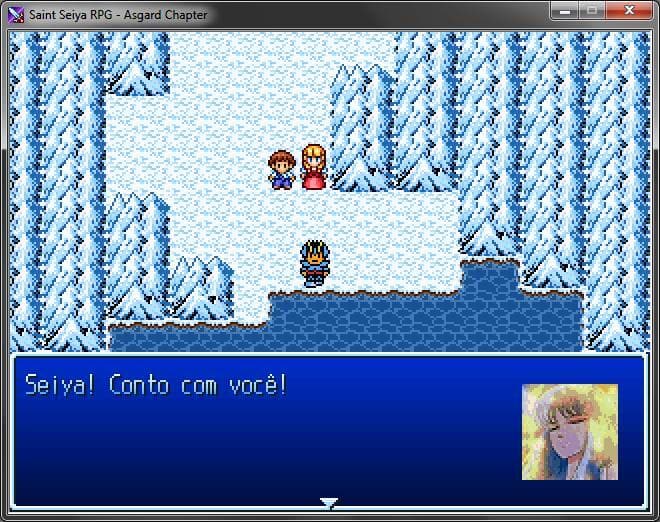 Saint Seiya RPG - Asgard Chapter v2.00 (Final) screenshot 4