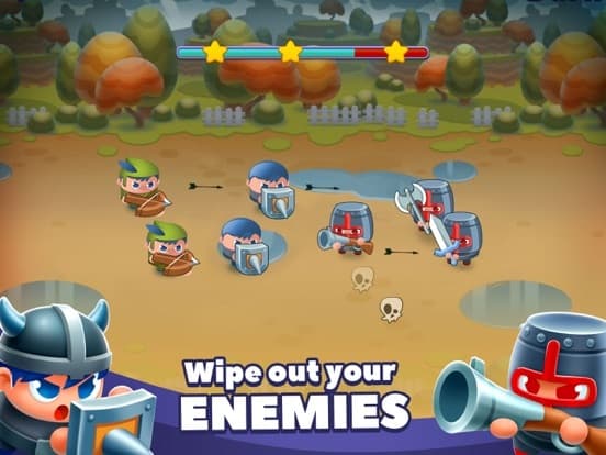 Craft Commander screenshot 4